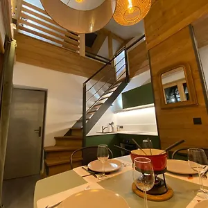 Genepi Loft Duplex 4 Personnes Arâches