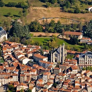 Forez - Atypique Et Authentique Saint-Galmier